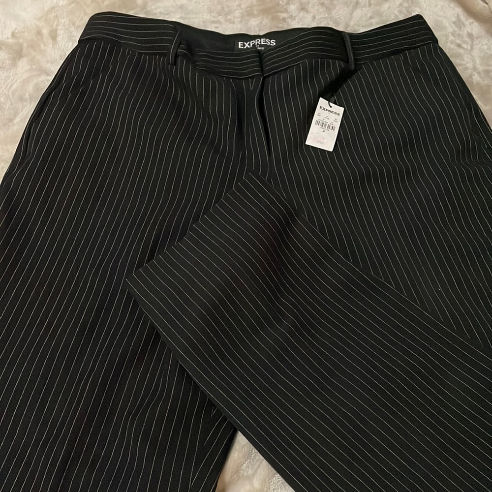 Express Columnist Ankle Pants size 14 NWT